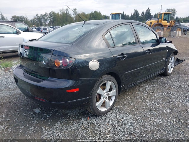 Aukcja sprzedaży 2005 Mazda Mazda3 S, vin: JM1BK123651269752, numer aukcji: 46125910