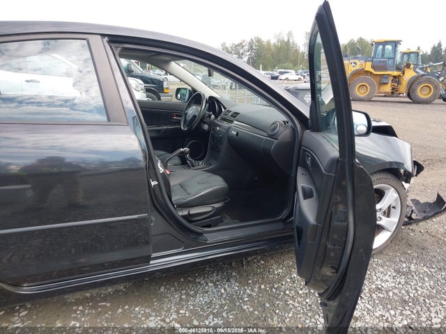 Aukcja sprzedaży 2005 Mazda Mazda3 S, vin: JM1BK123651269752, numer aukcji: 46125910