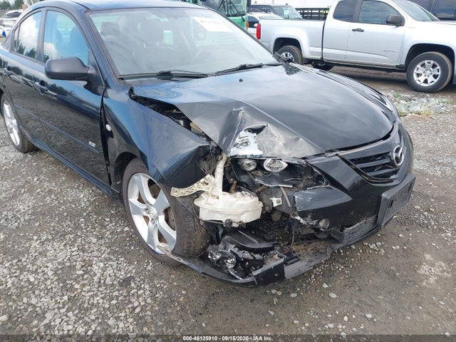 Aukcja sprzedaży 2005 Mazda Mazda3 S, vin: JM1BK123651269752, numer aukcji: 46125910