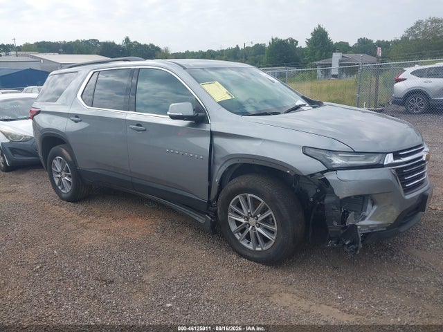 Aukcja sprzedaży 2023 Chevrolet Traverse Fwd Lt Leather, vin: 1GNERHKW9PJ185382, numer aukcji: 46125911