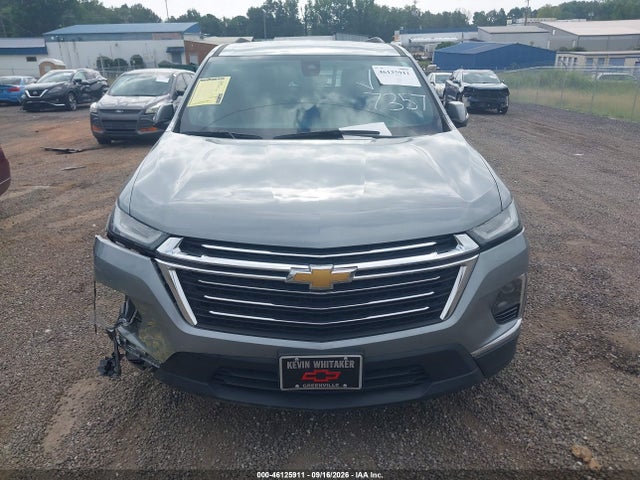 Aukcja sprzedaży 2023 Chevrolet Traverse Fwd Lt Leather, vin: 1GNERHKW9PJ185382, numer aukcji: 46125911