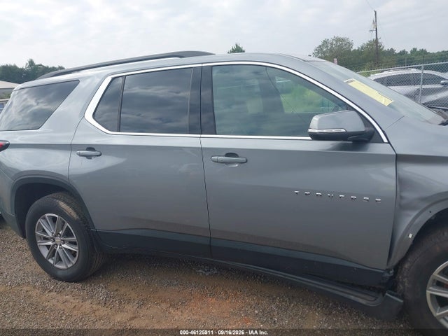 Aukcja sprzedaży 2023 Chevrolet Traverse Fwd Lt Leather, vin: 1GNERHKW9PJ185382, numer aukcji: 46125911