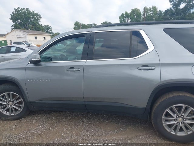 Aukcja sprzedaży 2023 Chevrolet Traverse Fwd Lt Leather, vin: 1GNERHKW9PJ185382, numer aukcji: 46125911