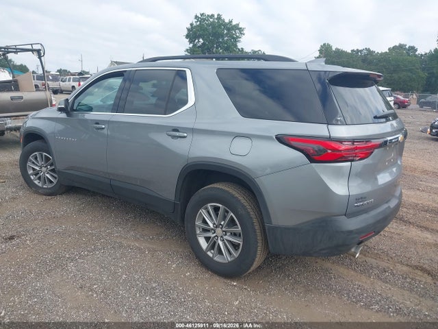 Aukcja sprzedaży 2023 Chevrolet Traverse Fwd Lt Leather, vin: 1GNERHKW9PJ185382, numer aukcji: 46125911