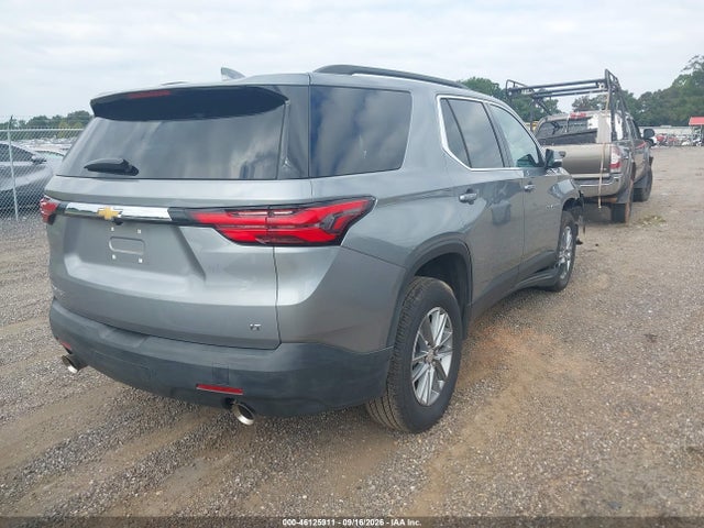Aukcja sprzedaży 2023 Chevrolet Traverse Fwd Lt Leather, vin: 1GNERHKW9PJ185382, numer aukcji: 46125911