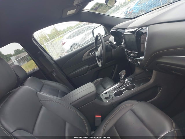 Aukcja sprzedaży 2023 Chevrolet Traverse Fwd Lt Leather, vin: 1GNERHKW9PJ185382, numer aukcji: 46125911