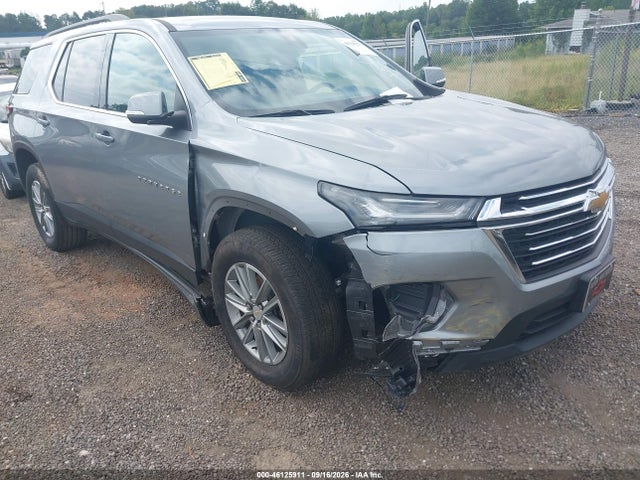 Aukcja sprzedaży 2023 Chevrolet Traverse Fwd Lt Leather, vin: 1GNERHKW9PJ185382, numer aukcji: 46125911