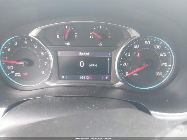 Aukcja sprzedaży 2023 Chevrolet Traverse Fwd Lt Leather, vin: 1GNERHKW9PJ185382, numer aukcji: 46125911