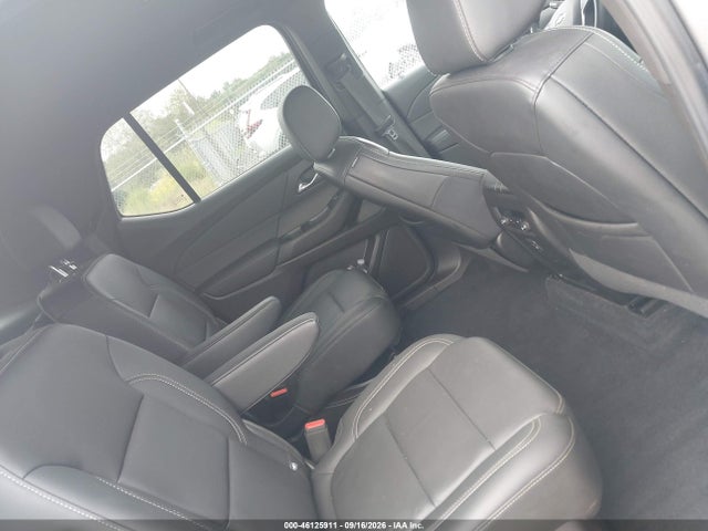 Aukcja sprzedaży 2023 Chevrolet Traverse Fwd Lt Leather, vin: 1GNERHKW9PJ185382, numer aukcji: 46125911