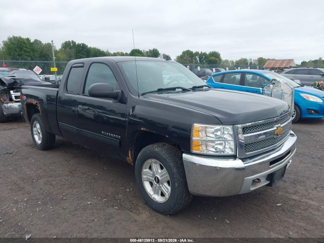 2012 Chevrolet Silverado 1500 Lt მანქანა იყიდება აუქციონზე, vin: 1GCRKSE71CZ326229, აუქციონის ნომერი: 46125913