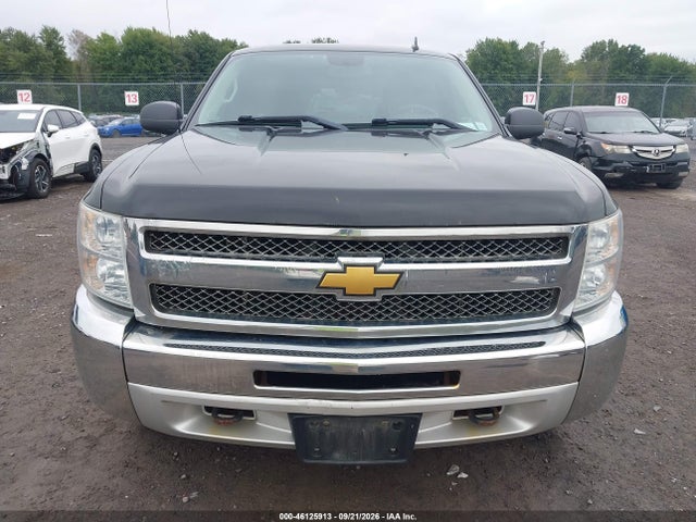 2012 Chevrolet Silverado 1500 Lt მანქანა იყიდება აუქციონზე, vin: 1GCRKSE71CZ326229, აუქციონის ნომერი: 46125913