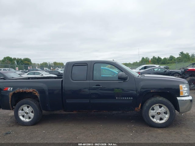 2012 Chevrolet Silverado 1500 Lt მანქანა იყიდება აუქციონზე, vin: 1GCRKSE71CZ326229, აუქციონის ნომერი: 46125913