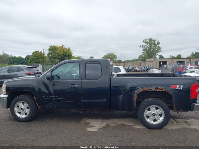 2012 Chevrolet Silverado 1500 Lt მანქანა იყიდება აუქციონზე, vin: 1GCRKSE71CZ326229, აუქციონის ნომერი: 46125913