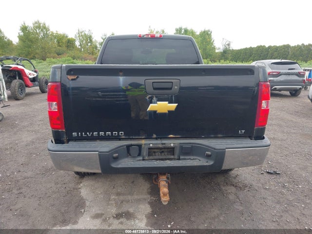 2012 Chevrolet Silverado 1500 Lt მანქანა იყიდება აუქციონზე, vin: 1GCRKSE71CZ326229, აუქციონის ნომერი: 46125913