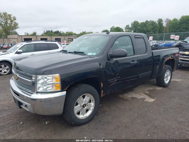 2012 Chevrolet Silverado 1500 Lt მანქანა იყიდება აუქციონზე, vin: 1GCRKSE71CZ326229, აუქციონის ნომერი: 46125913