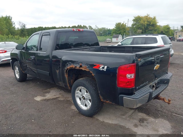 2012 Chevrolet Silverado 1500 Lt მანქანა იყიდება აუქციონზე, vin: 1GCRKSE71CZ326229, აუქციონის ნომერი: 46125913
