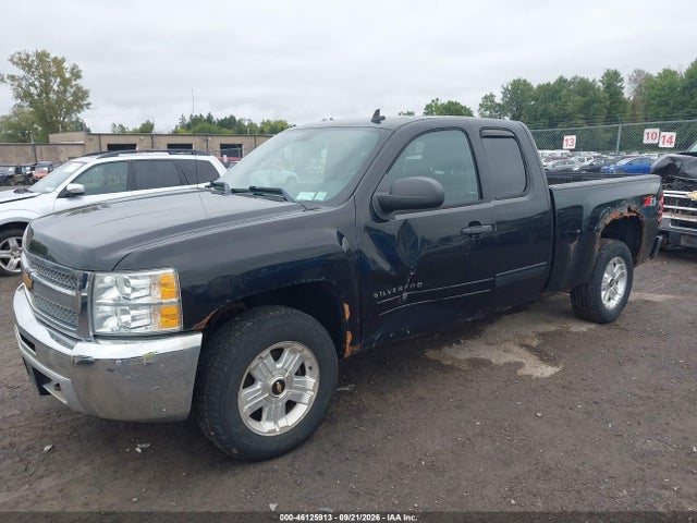 2012 Chevrolet Silverado 1500 Lt მანქანა იყიდება აუქციონზე, vin: 1GCRKSE71CZ326229, აუქციონის ნომერი: 46125913