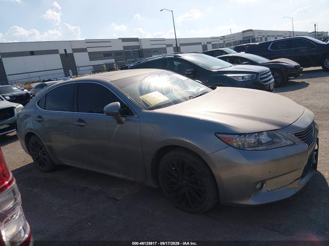 46125917 :رقم المزاد ، JTHBK1GGXF2172883 vin ، 2015 Lexus Es 350 مزاد بيع