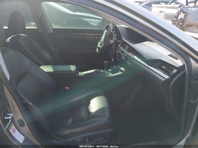 46125917 :رقم المزاد ، JTHBK1GGXF2172883 vin ، 2015 Lexus Es 350 مزاد بيع