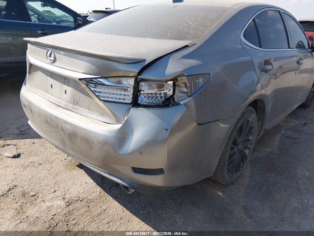 46125917 :رقم المزاد ، JTHBK1GGXF2172883 vin ، 2015 Lexus Es 350 مزاد بيع