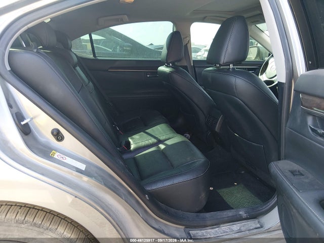 46125917 :رقم المزاد ، JTHBK1GGXF2172883 vin ، 2015 Lexus Es 350 مزاد بيع