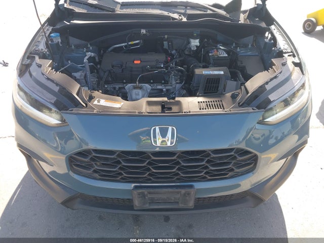 46125916 :رقم المزاد ، 3CZRZ1H30PM730817 vin ، 2023 Honda Hr-v 2wd Lx مزاد بيع