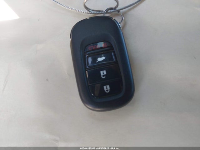46125916 :رقم المزاد ، 3CZRZ1H30PM730817 vin ، 2023 Honda Hr-v 2wd Lx مزاد بيع