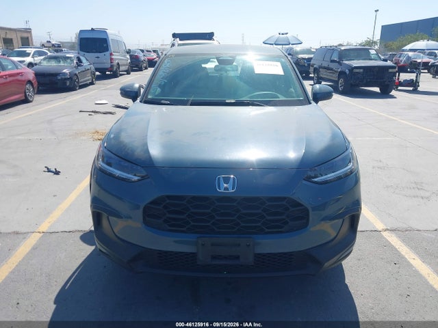 46125916 :رقم المزاد ، 3CZRZ1H30PM730817 vin ، 2023 Honda Hr-v 2wd Lx مزاد بيع