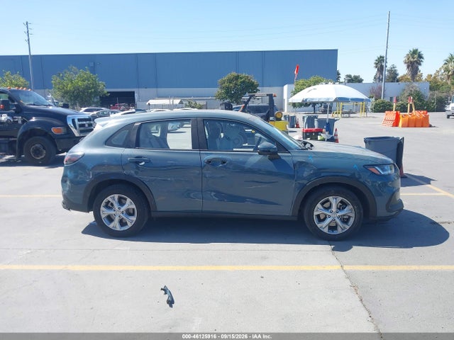 46125916 :رقم المزاد ، 3CZRZ1H30PM730817 vin ، 2023 Honda Hr-v 2wd Lx مزاد بيع