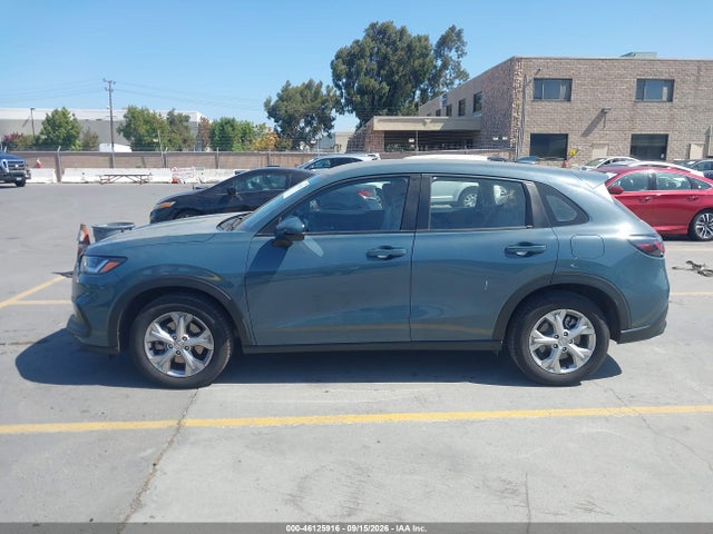 46125916 :رقم المزاد ، 3CZRZ1H30PM730817 vin ، 2023 Honda Hr-v 2wd Lx مزاد بيع