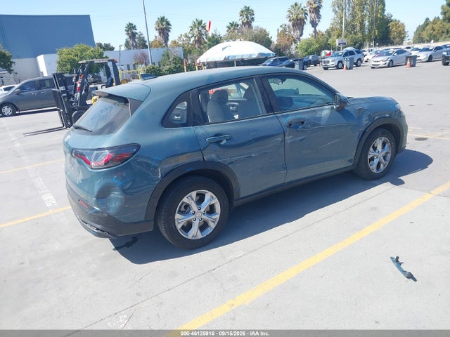46125916 :رقم المزاد ، 3CZRZ1H30PM730817 vin ، 2023 Honda Hr-v 2wd Lx مزاد بيع