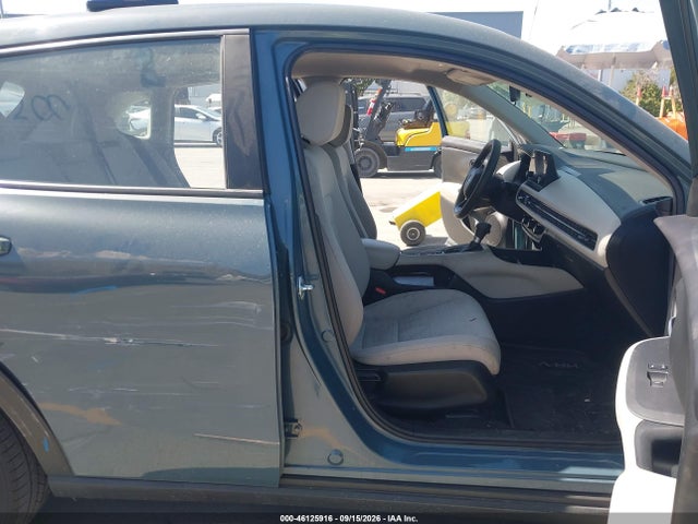 46125916 :رقم المزاد ، 3CZRZ1H30PM730817 vin ، 2023 Honda Hr-v 2wd Lx مزاد بيع
