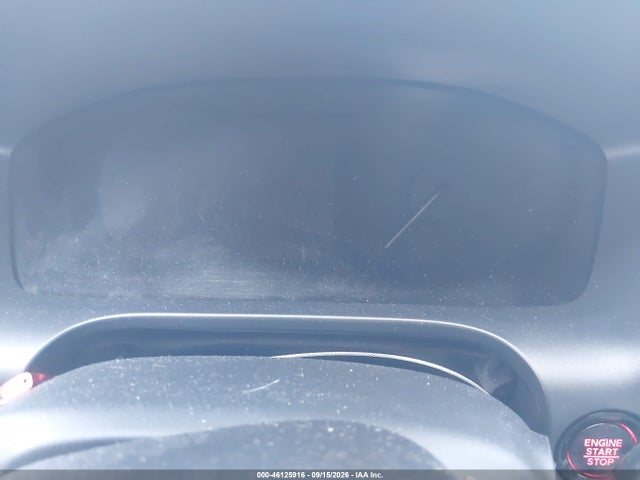 46125916 :رقم المزاد ، 3CZRZ1H30PM730817 vin ، 2023 Honda Hr-v 2wd Lx مزاد بيع