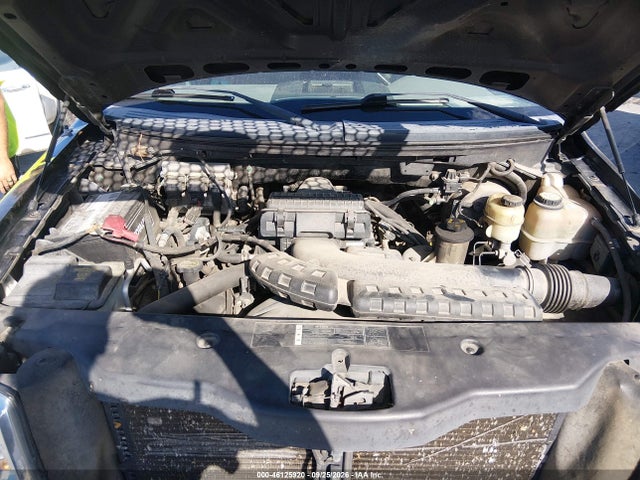 46125920 :رقم المزاد ، 1FTRX12565KE52287 vin ، 2005 Ford F-150 Lariat/xl/xlt مزاد بيع