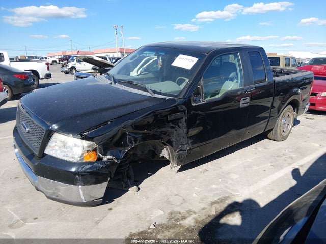 46125920 :رقم المزاد ، 1FTRX12565KE52287 vin ، 2005 Ford F-150 Lariat/xl/xlt مزاد بيع