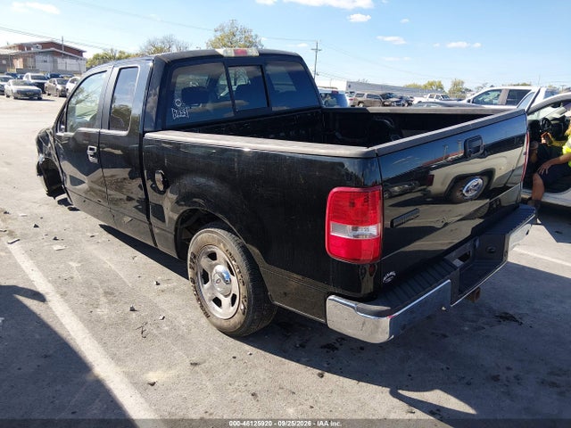 46125920 :رقم المزاد ، 1FTRX12565KE52287 vin ، 2005 Ford F-150 Lariat/xl/xlt مزاد بيع