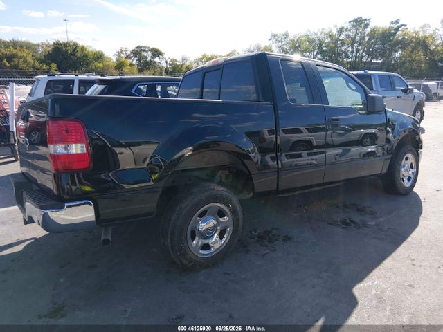 46125920 :رقم المزاد ، 1FTRX12565KE52287 vin ، 2005 Ford F-150 Lariat/xl/xlt مزاد بيع