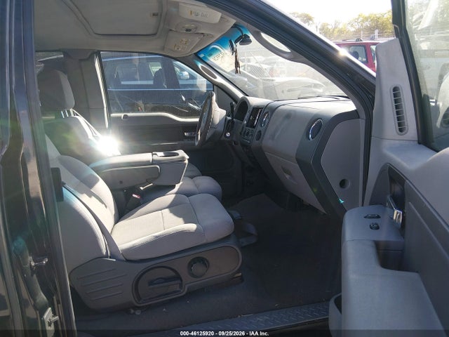 46125920 :رقم المزاد ، 1FTRX12565KE52287 vin ، 2005 Ford F-150 Lariat/xl/xlt مزاد بيع