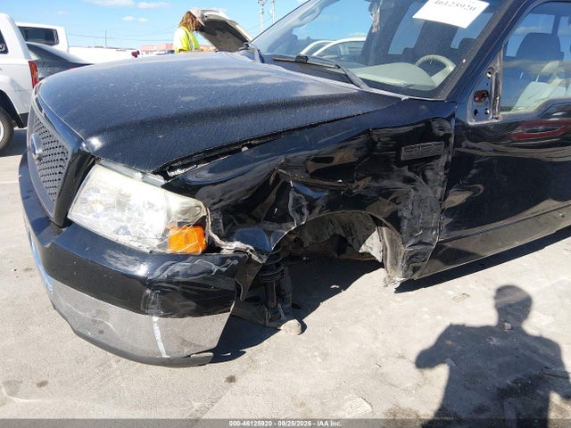 46125920 :رقم المزاد ، 1FTRX12565KE52287 vin ، 2005 Ford F-150 Lariat/xl/xlt مزاد بيع