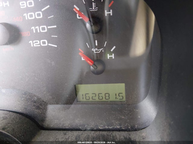 46125920 :رقم المزاد ، 1FTRX12565KE52287 vin ، 2005 Ford F-150 Lariat/xl/xlt مزاد بيع