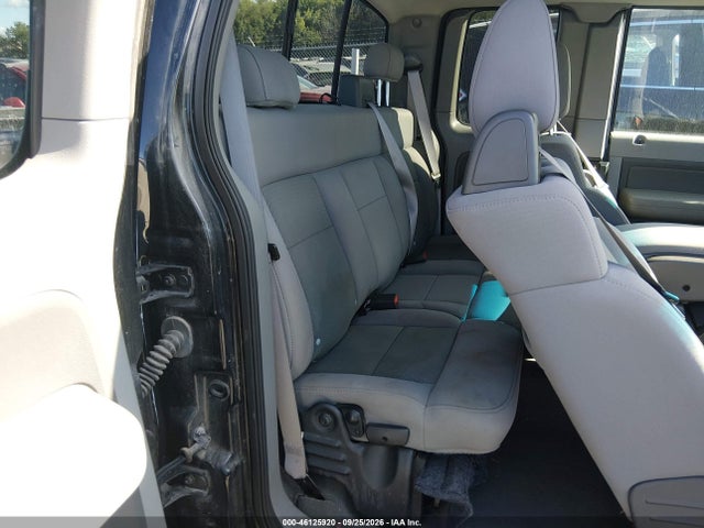 46125920 :رقم المزاد ، 1FTRX12565KE52287 vin ، 2005 Ford F-150 Lariat/xl/xlt مزاد بيع