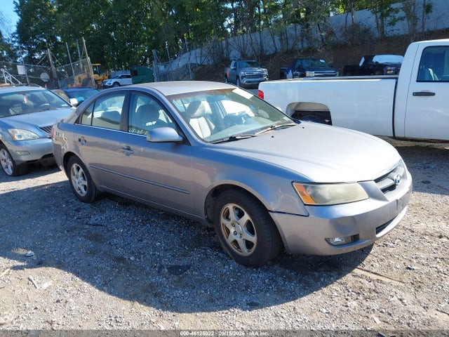 Продажа на аукционе авто 2006 Hyundai Sonata Gls, vin: 5NPEU46C26H168298, номер лота: 46125922
