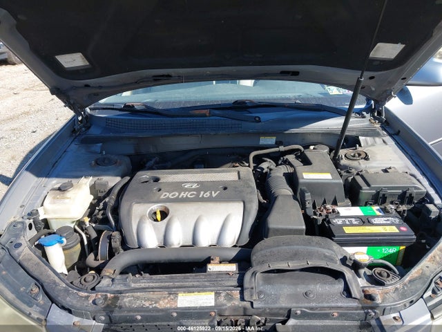 Продажа на аукционе авто 2006 Hyundai Sonata Gls, vin: 5NPEU46C26H168298, номер лота: 46125922
