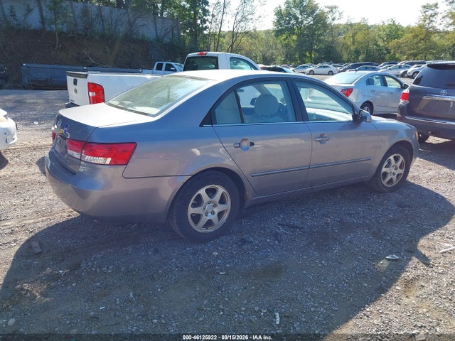 Продажа на аукционе авто 2006 Hyundai Sonata Gls, vin: 5NPEU46C26H168298, номер лота: 46125922