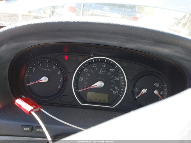 Продажа на аукционе авто 2006 Hyundai Sonata Gls, vin: 5NPEU46C26H168298, номер лота: 46125922