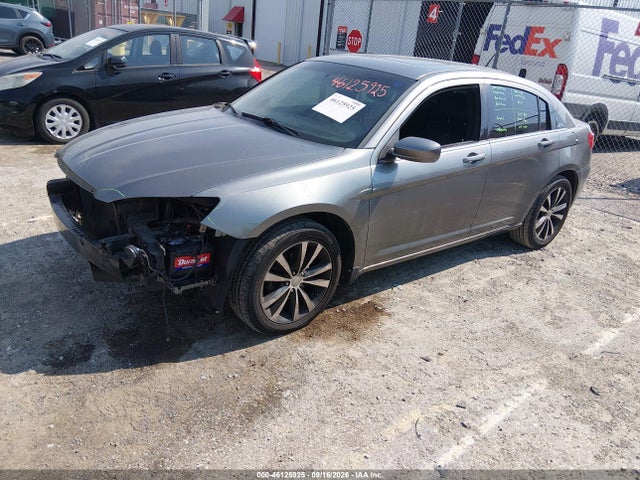Aukcja sprzedaży 2012 Chrysler 200 S, vin: 1C3CCBHG4CN162372, numer aukcji: 46125925