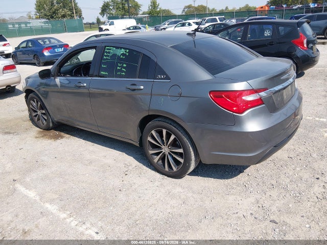 Aukcja sprzedaży 2012 Chrysler 200 S, vin: 1C3CCBHG4CN162372, numer aukcji: 46125925