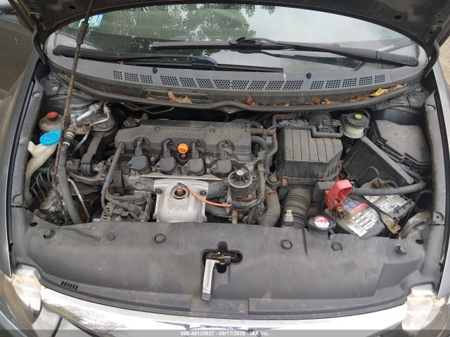 Продажа на аукционе авто 2010 Honda Civic Ex, vin: 19XFA1F88AE037056, номер лота: 46125927