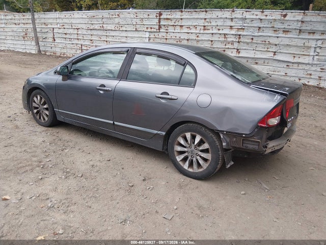 Продажа на аукционе авто 2010 Honda Civic Ex, vin: 19XFA1F88AE037056, номер лота: 46125927