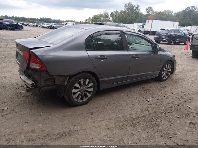 Продажа на аукционе авто 2010 Honda Civic Ex, vin: 19XFA1F88AE037056, номер лота: 46125927